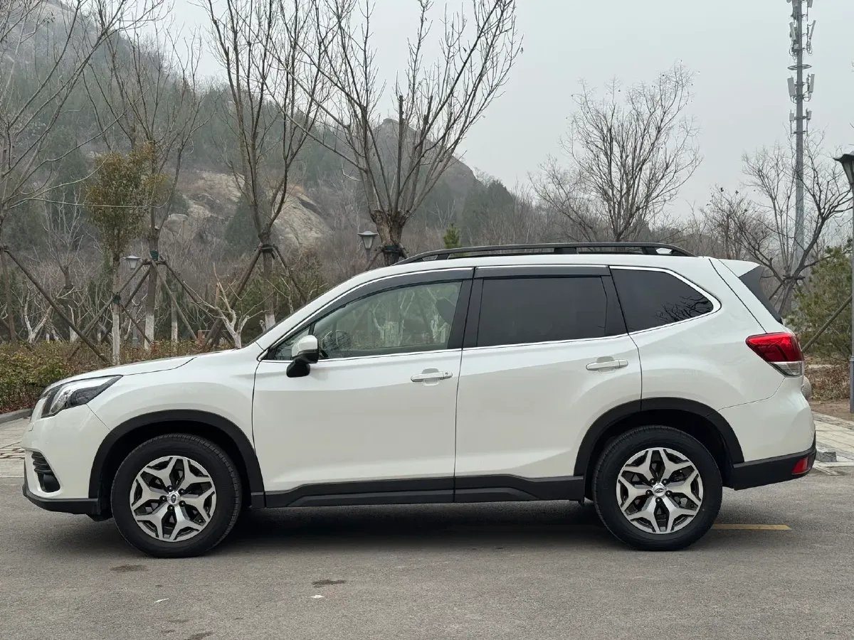 2022 Subaru Forester 2.0L 154HP H4 CVT,autocango,china used car exporter,china ev exporter,chinese used car exporter,chinese used ev exporter