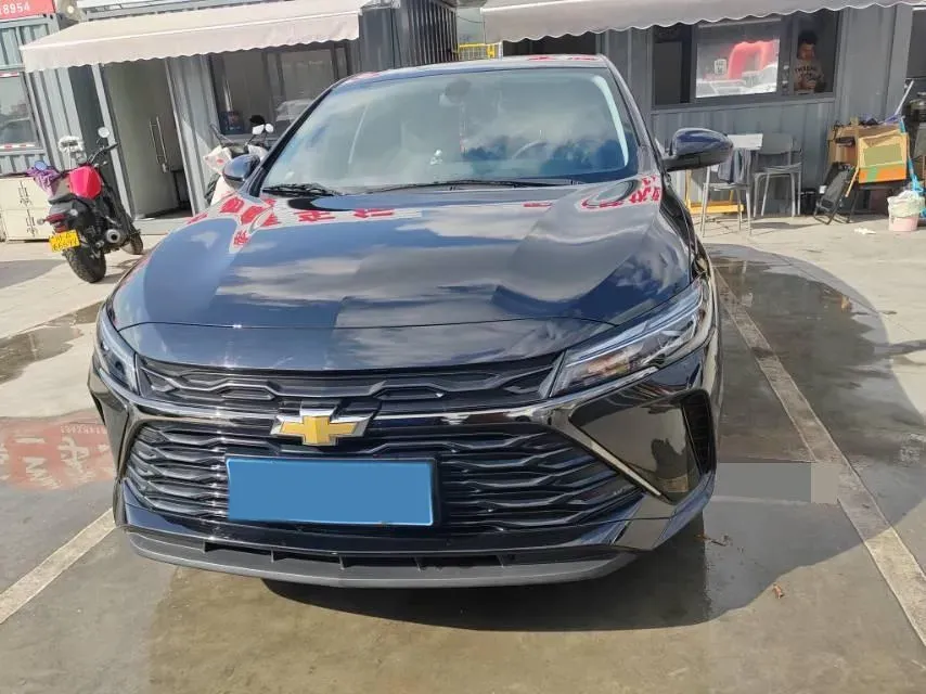 2023 Chevrolet Monza 1.5L 113HP L4 6DCT,autocango,china used car exporter,china ev exporter,chinese used car exporter,chinese used ev exporter