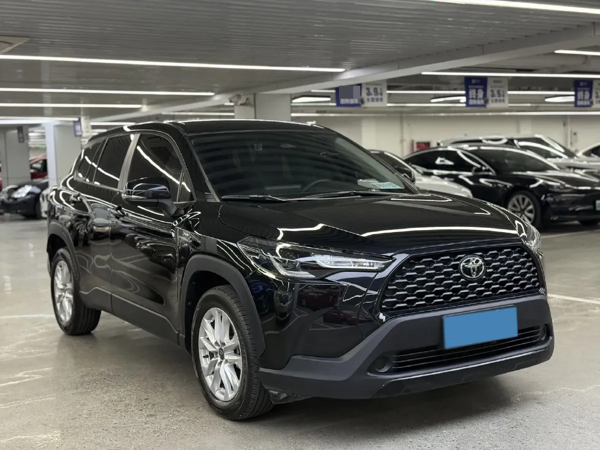 2024 Toyota Corolla Cross 2.0L 152HP L4 E-CVT Hybrid,autocango,china used car exporter,china ev exporter,chinese used car exporter,chinese used ev exporter