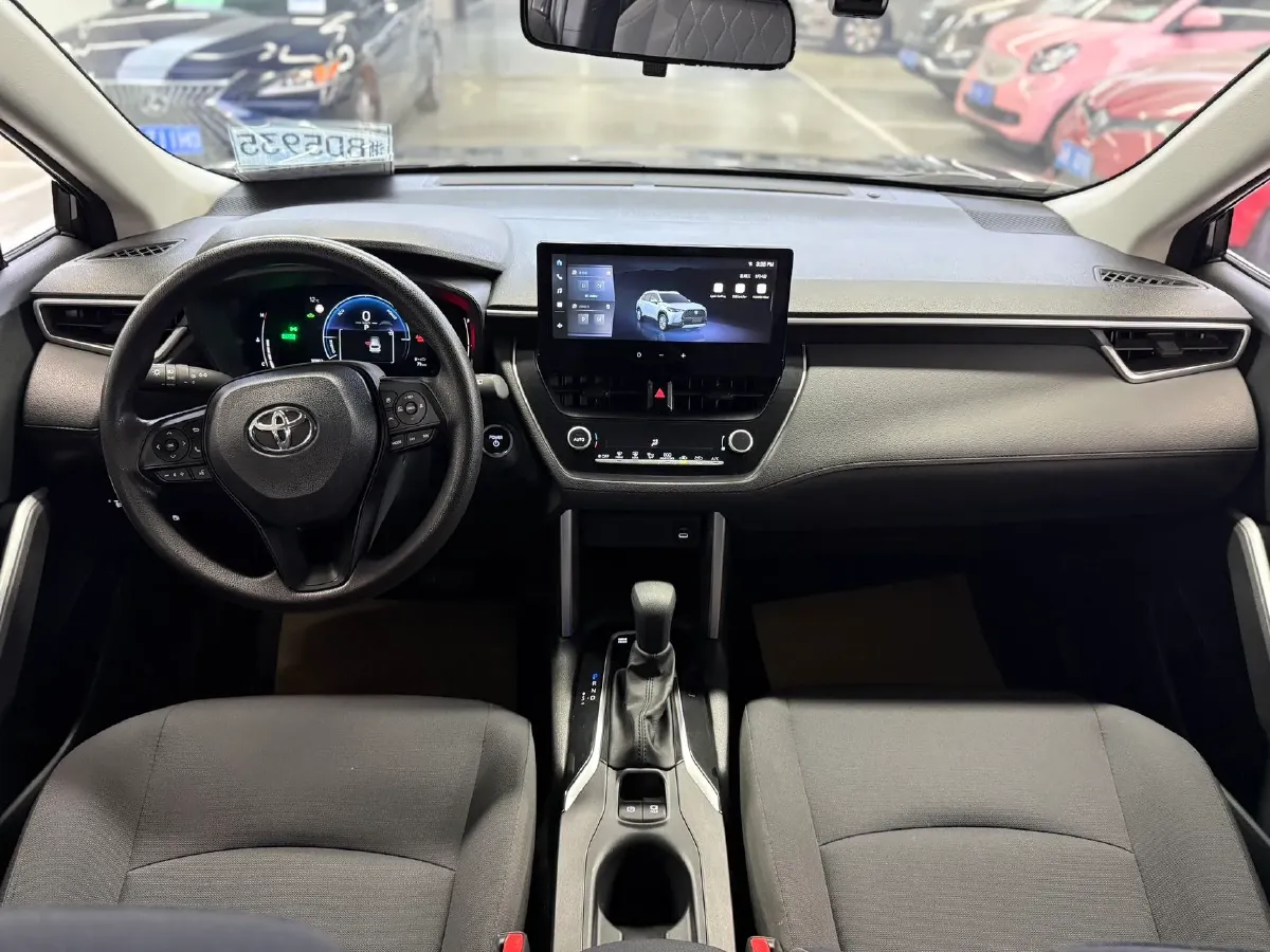 2024 Toyota Corolla Cross 2.0L 152HP L4 E-CVT Hybrid,autocango,china used car exporter,china ev exporter,chinese used car exporter,chinese used ev exporter