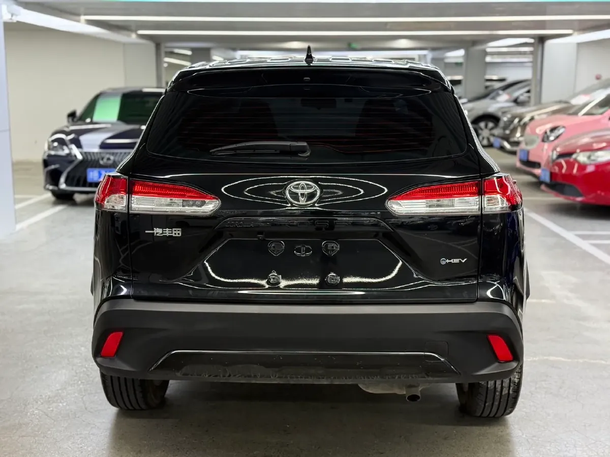 2024 Toyota Corolla Cross 2.0L 152HP L4 E-CVT Hybrid,autocango,china used car exporter,china ev exporter,chinese used car exporter,chinese used ev exporter