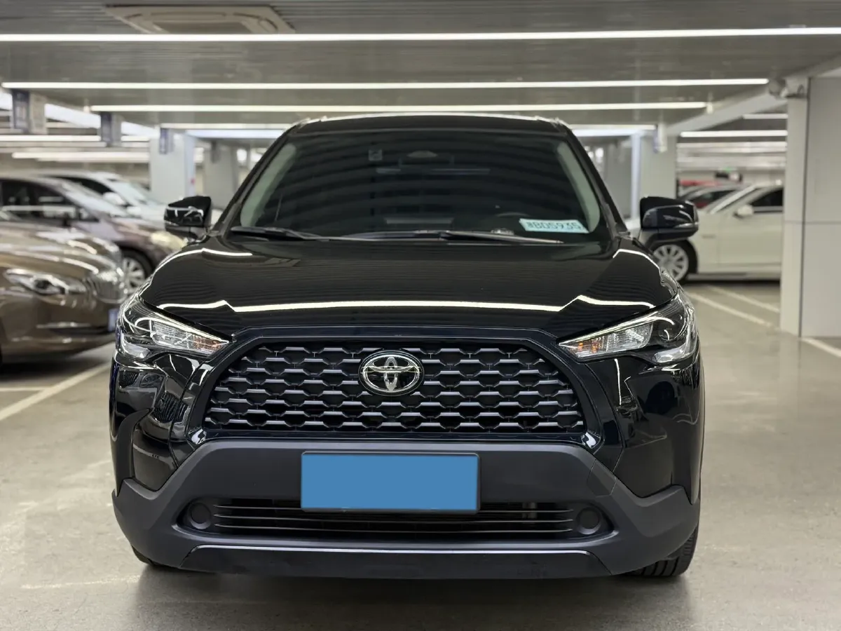 2024 Toyota Corolla Cross 2.0L 152HP L4 E-CVT Hybrid,autocango,china used car exporter,china ev exporter,chinese used car exporter,chinese used ev exporter