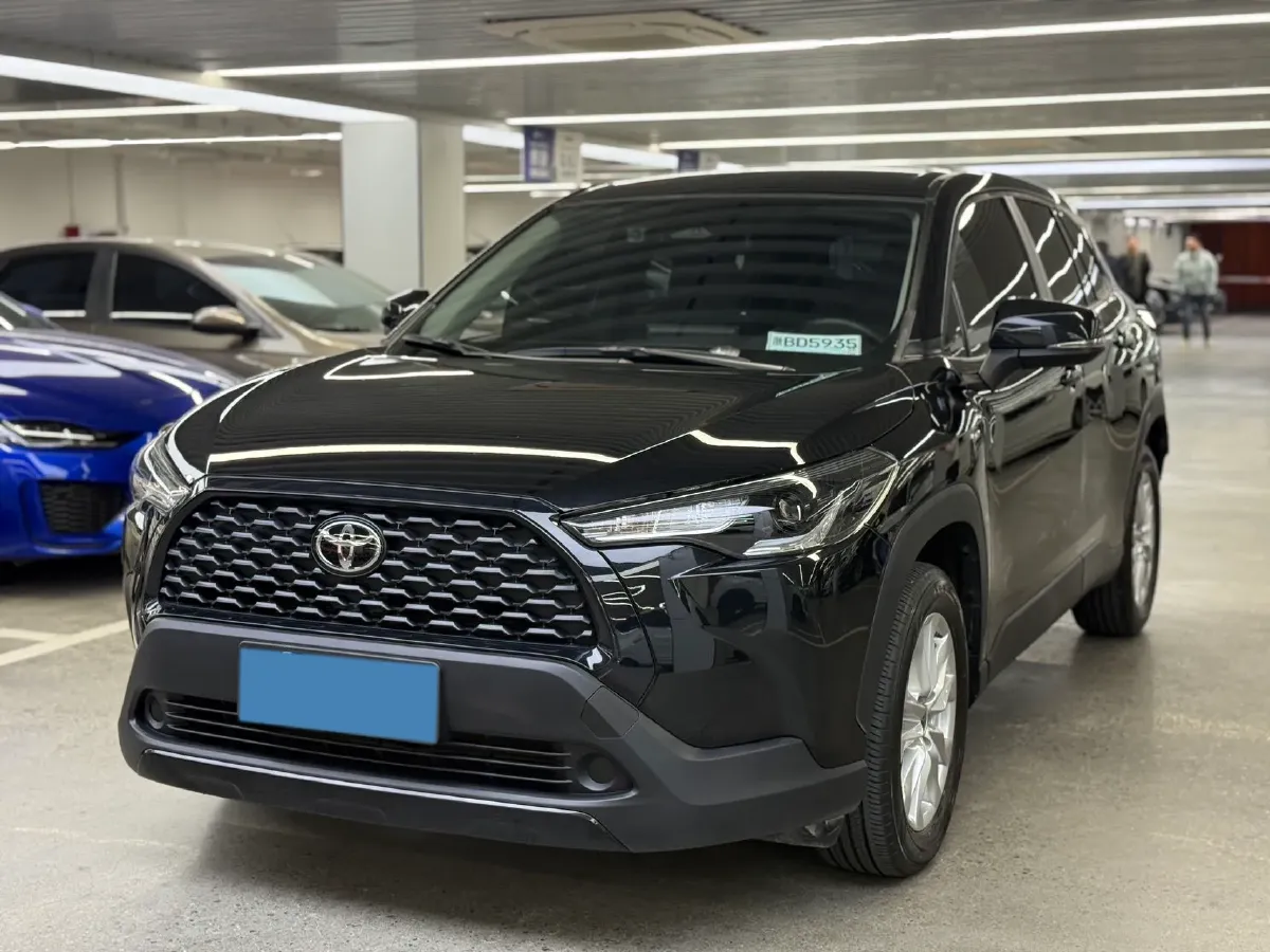 2024 Toyota Corolla Cross 2.0L 152HP L4 E-CVT Hybrid,autocango,china used car exporter,china ev exporter,chinese used car exporter,chinese used ev exporter