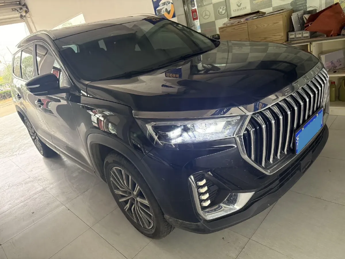 2025 Jetour X90 Plus 1.6T 197HP L4 7DCT,autocango,china used car exporter,china ev exporter,chinese used car exporter,chinese used ev exporter
