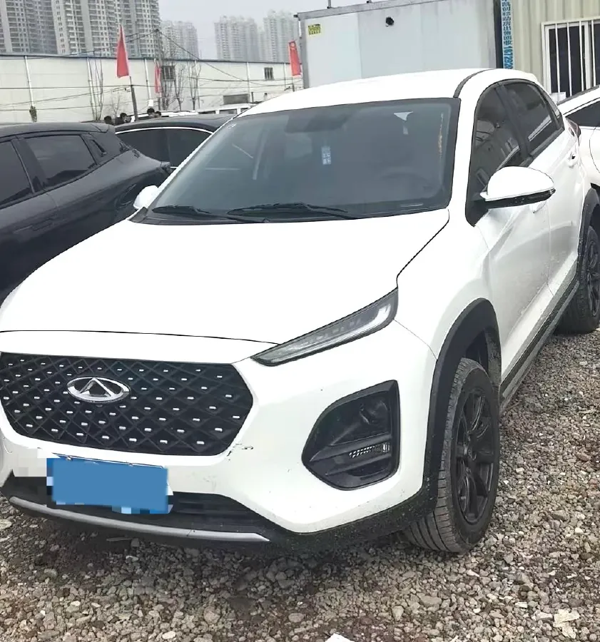 2024 Chery Tiggo 3x 1.5L 116HP L4 CVT,autocango,china used car exporter,china ev exporter,chinese used car exporter,chinese used ev exporter