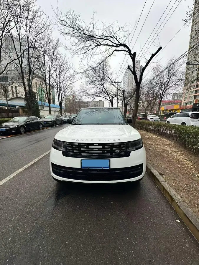 2023 Land Rover Range Rover 3.0T 400HP L6 8AT,autocango,china used car exporter,china ev exporter,chinese used car exporter,chinese used ev exporter