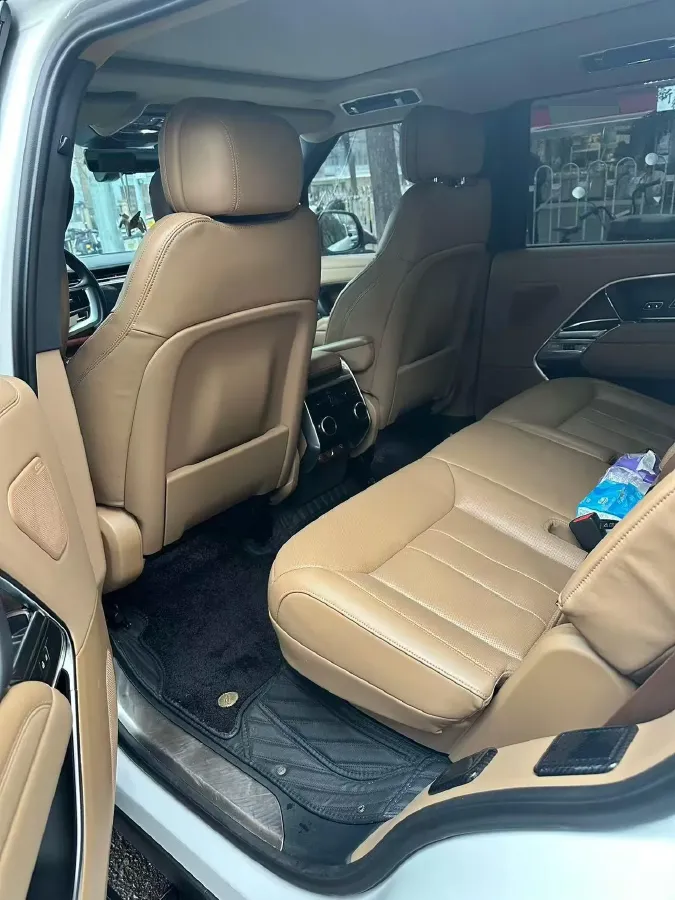 2023 Land Rover Range Rover 3.0T 400HP L6 8AT,autocango,china used car exporter,china ev exporter,chinese used car exporter,chinese used ev exporter