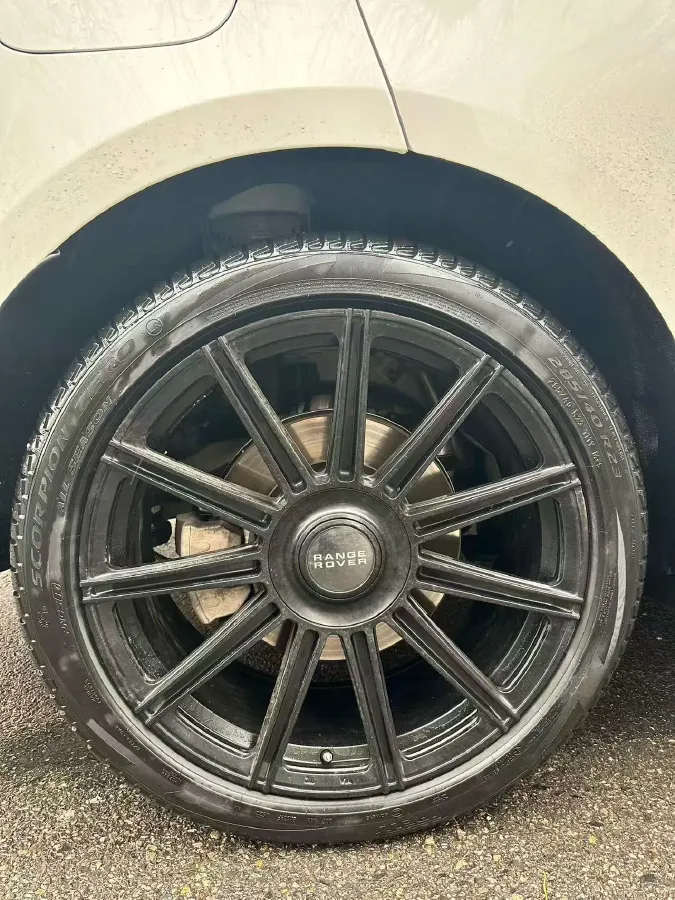 2023 Land Rover Range Rover 3.0T 400HP L6 8AT,autocango,china used car exporter,china ev exporter,chinese used car exporter,chinese used ev exporter