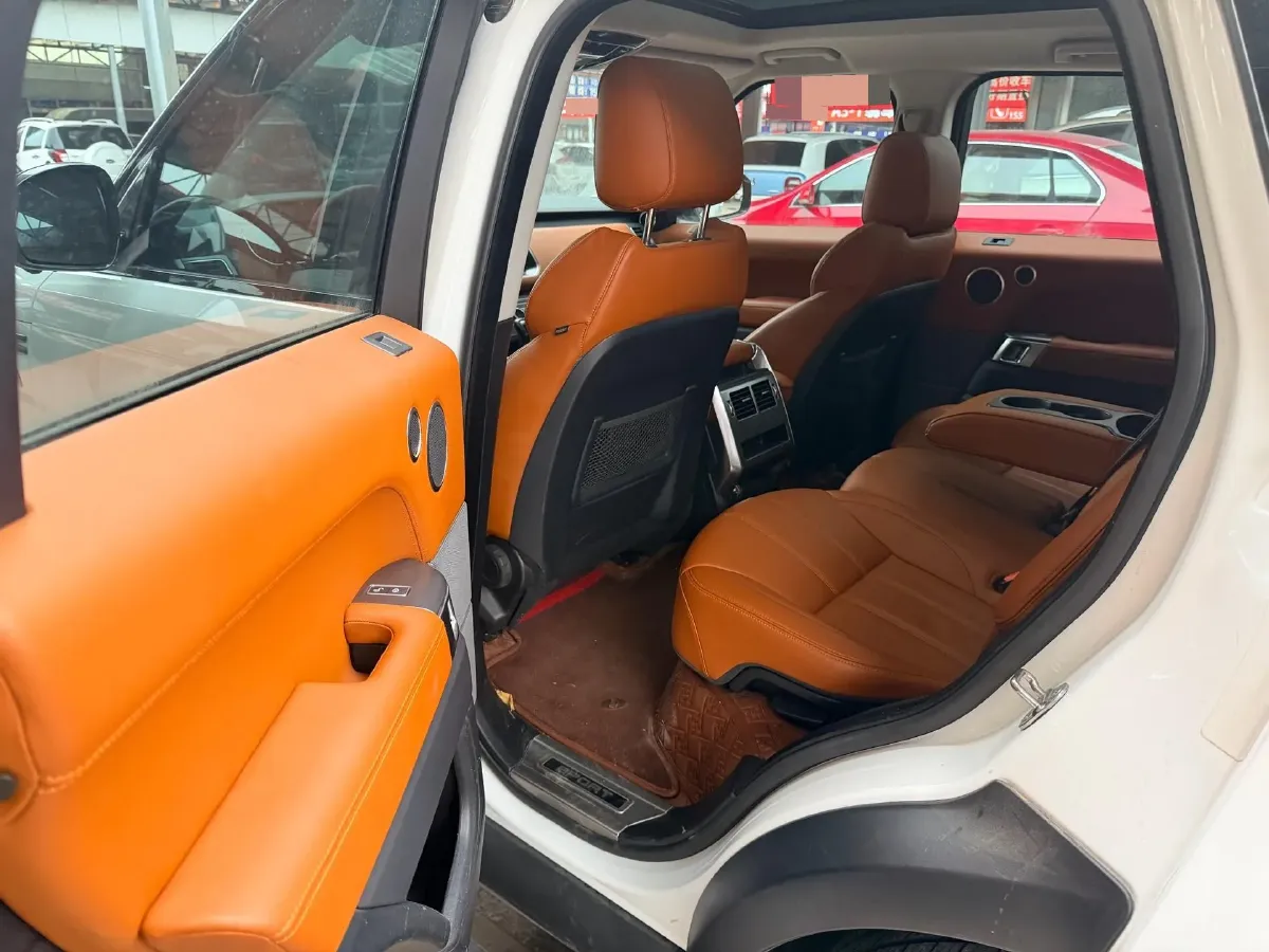 2016 Land Rover Range Rover Sport 3.0T 340HP V6 8AT,autocango,china used car exporter,china ev exporter,chinese used car exporter,chinese used ev exporter