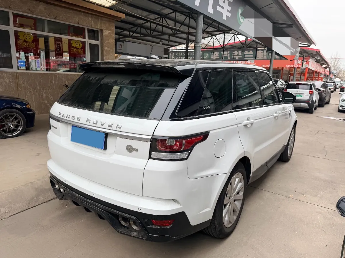 2016 Land Rover Range Rover Sport 3.0T 340HP V6 8AT,autocango,china used car exporter,china ev exporter,chinese used car exporter,chinese used ev exporter