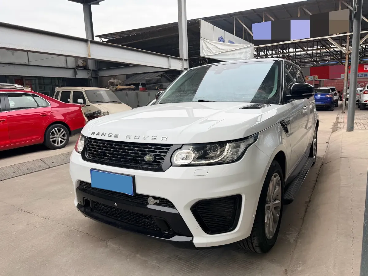 2016 Land Rover Range Rover Sport 3.0T 340HP V6 8AT,autocango,china used car exporter,china ev exporter,chinese used car exporter,chinese used ev exporter