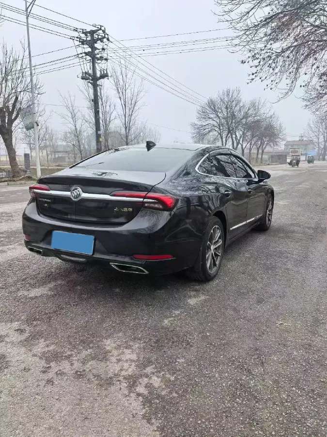 2020 Buick Larcosse 2.0T 237HP L4 9AT,autocango,china used car exporter,china ev exporter,chinese used car exporter,chinese used ev exporter