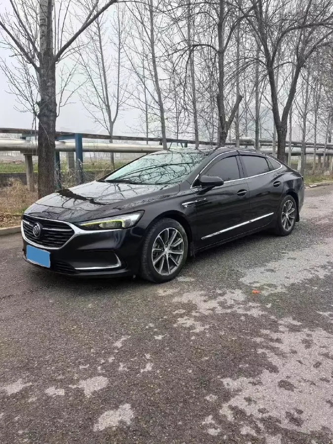 2020 Buick Larcosse 2.0T 237HP L4 9AT,autocango,china used car exporter,china ev exporter,chinese used car exporter,chinese used ev exporter