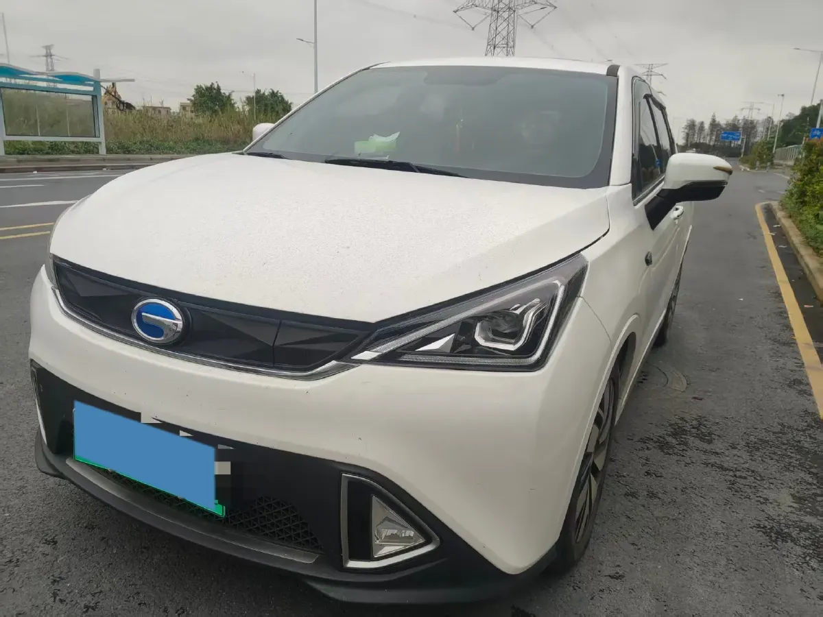 2018 Aion Trumpchi GE3 BEV 54.75KWH,autocango,china used car exporter,china ev exporter,chinese used car exporter,chinese used ev exporter