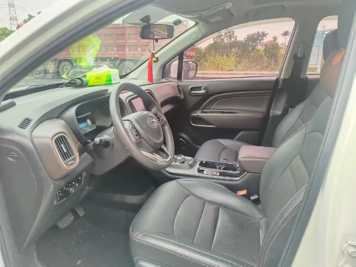 2018 Aion Trumpchi GE3 BEV 54.75KWH,autocango,china used car exporter,china ev exporter,chinese used car exporter,chinese used ev exporter