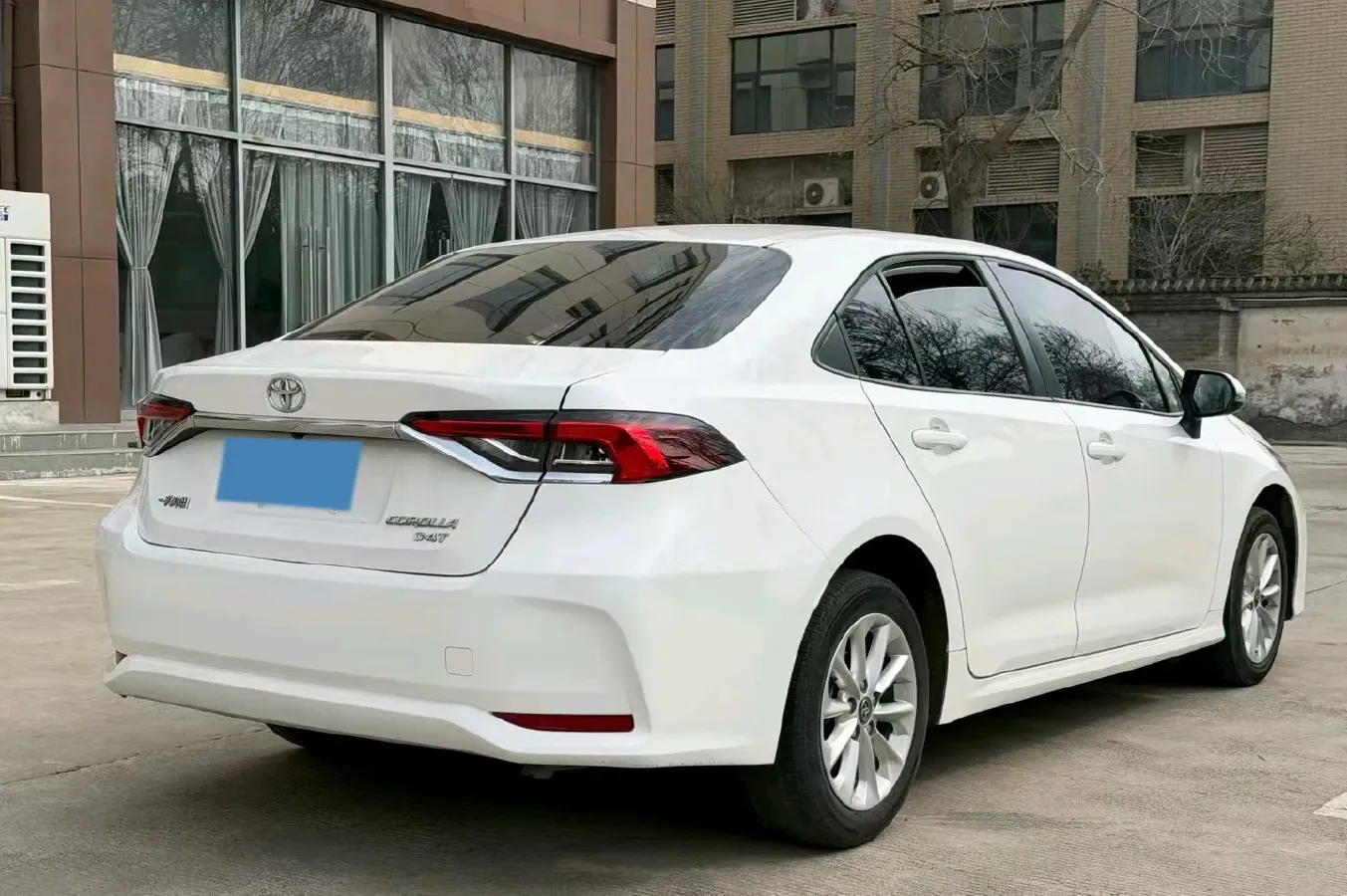 2021 Toyota Corolla 1.2T 116HP L4 CVT,autocango,china used car exporter,china ev exporter,chinese used car exporter,chinese used ev exporter