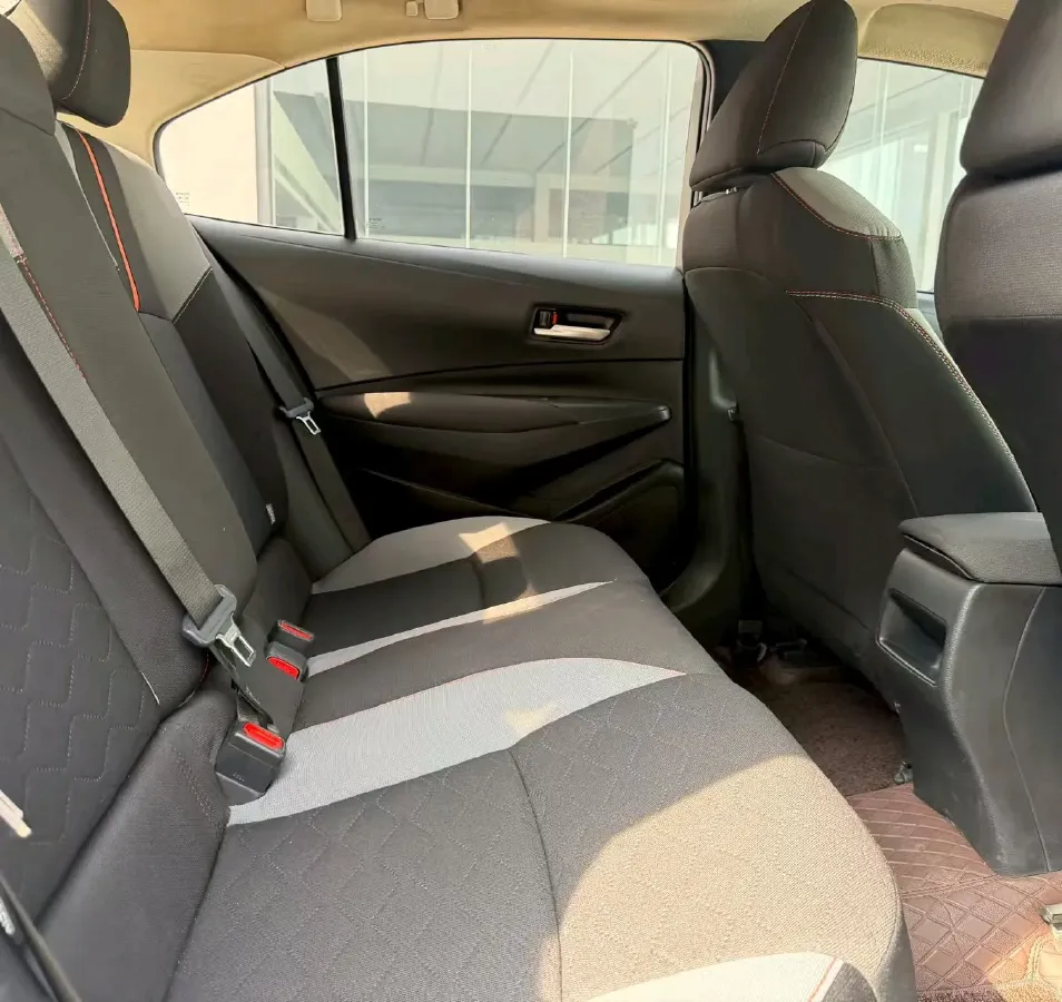 2021 Toyota Corolla 1.2T 116HP L4 CVT,autocango,china used car exporter,china ev exporter,chinese used car exporter,chinese used ev exporter