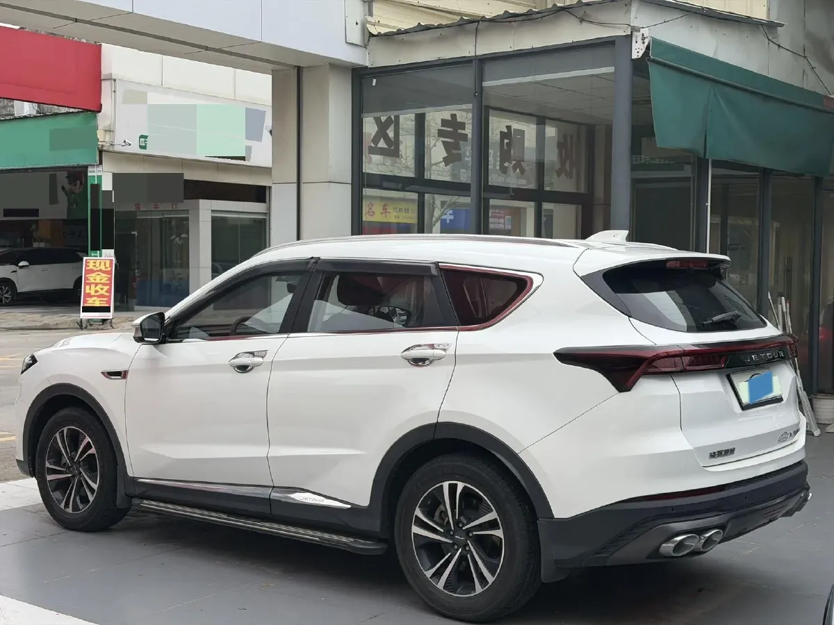 2021 Jetour X70 Plus 1.5T 156HP L4 6DCT,autocango,china used car exporter,china ev exporter,chinese used car exporter,chinese used ev exporter