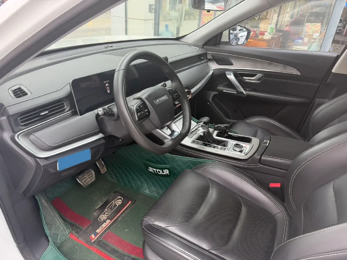 2021 Jetour X70 Plus 1.5T 156HP L4 6DCT,autocango,china used car exporter,china ev exporter,chinese used car exporter,chinese used ev exporter