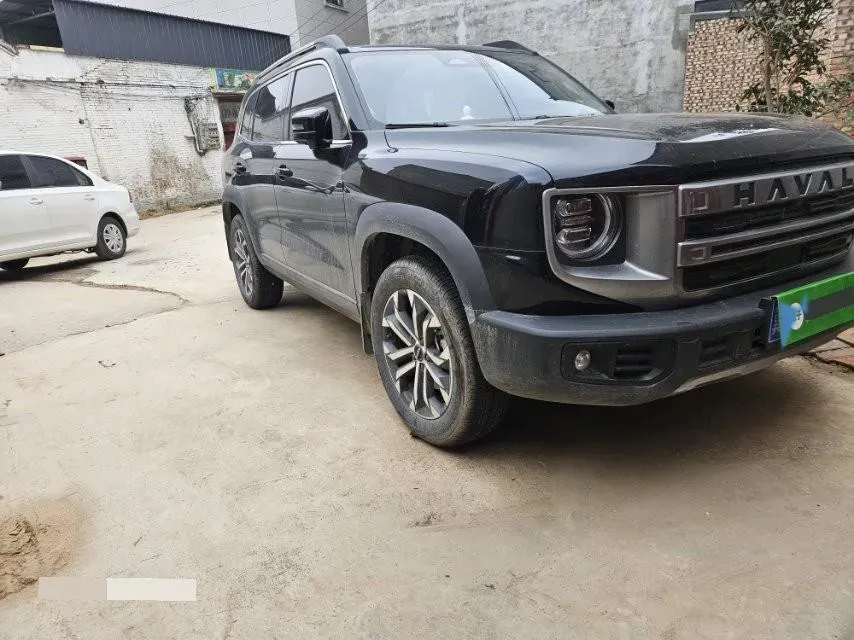 2024 Haval Dargo 1.5T 184HP L4 7DCT,autocango,china used car exporter,china ev exporter,chinese used car exporter,chinese used ev exporter