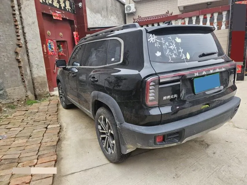 2024 Haval Dargo 1.5T 184HP L4 7DCT,autocango,china used car exporter,china ev exporter,chinese used car exporter,chinese used ev exporter