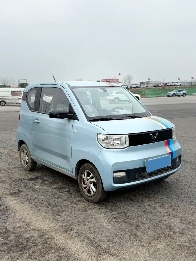 2020 WuLing HongGuang MINI EV BEV 9.3KWH,autocango,china used car exporter,china ev exporter,chinese used car exporter,chinese used ev exporter