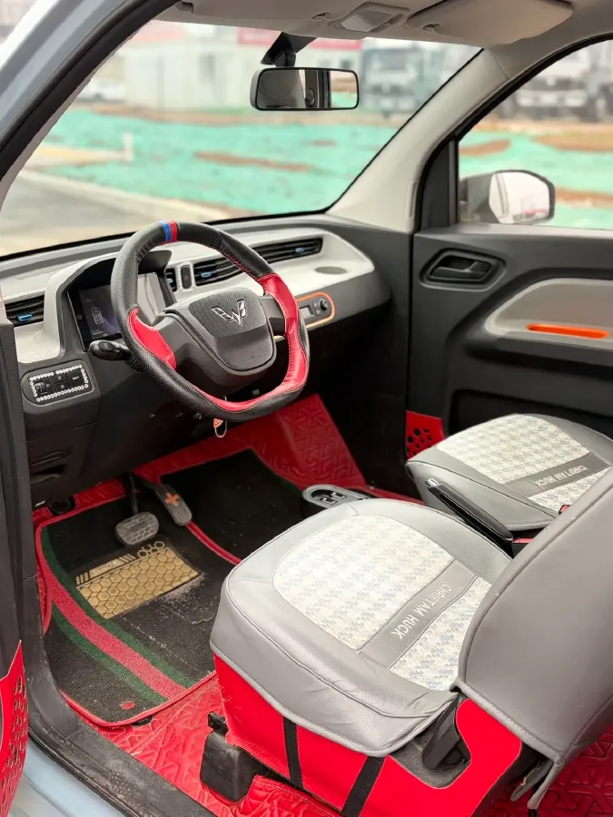 2020 WuLing HongGuang MINI EV BEV 9.3KWH,autocango,china used car exporter,china ev exporter,chinese used car exporter,chinese used ev exporter