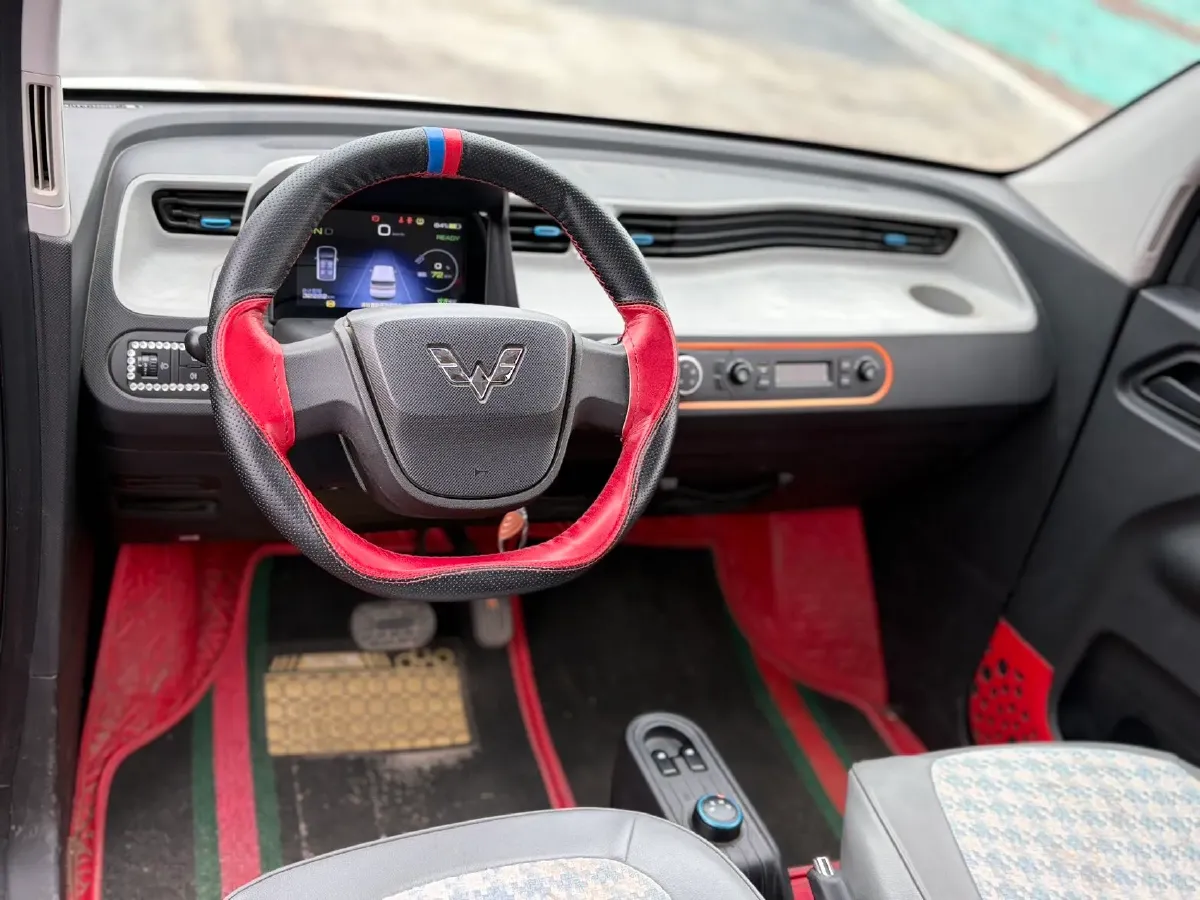 2020 WuLing HongGuang MINI EV BEV 9.3KWH,autocango,china used car exporter,china ev exporter,chinese used car exporter,chinese used ev exporter