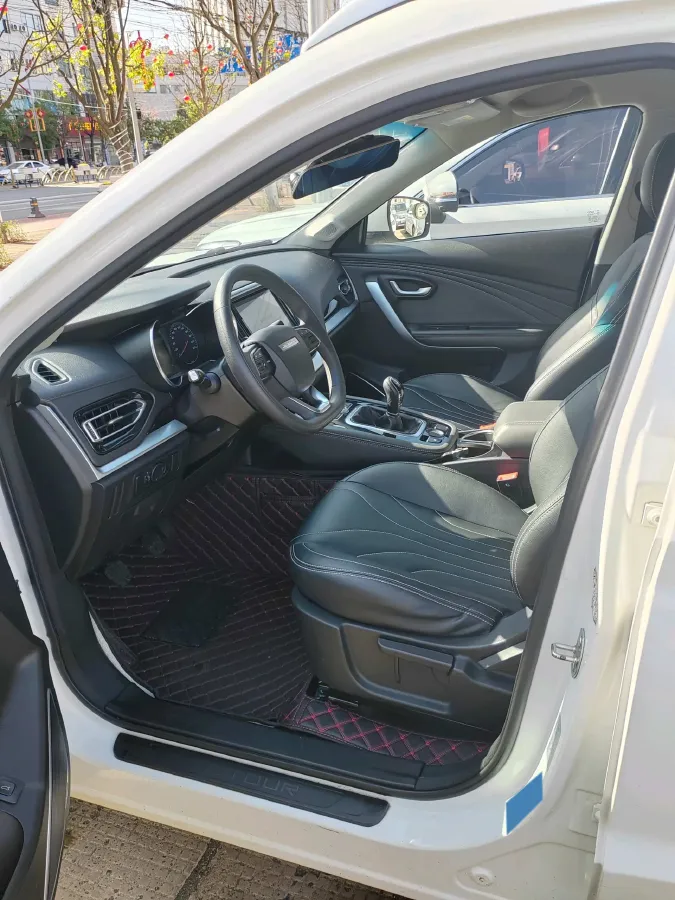 2018 Jetour X70 1.5T 147HP L4 5MT,autocango,china used car exporter,china ev exporter,chinese used car exporter,chinese used ev exporter