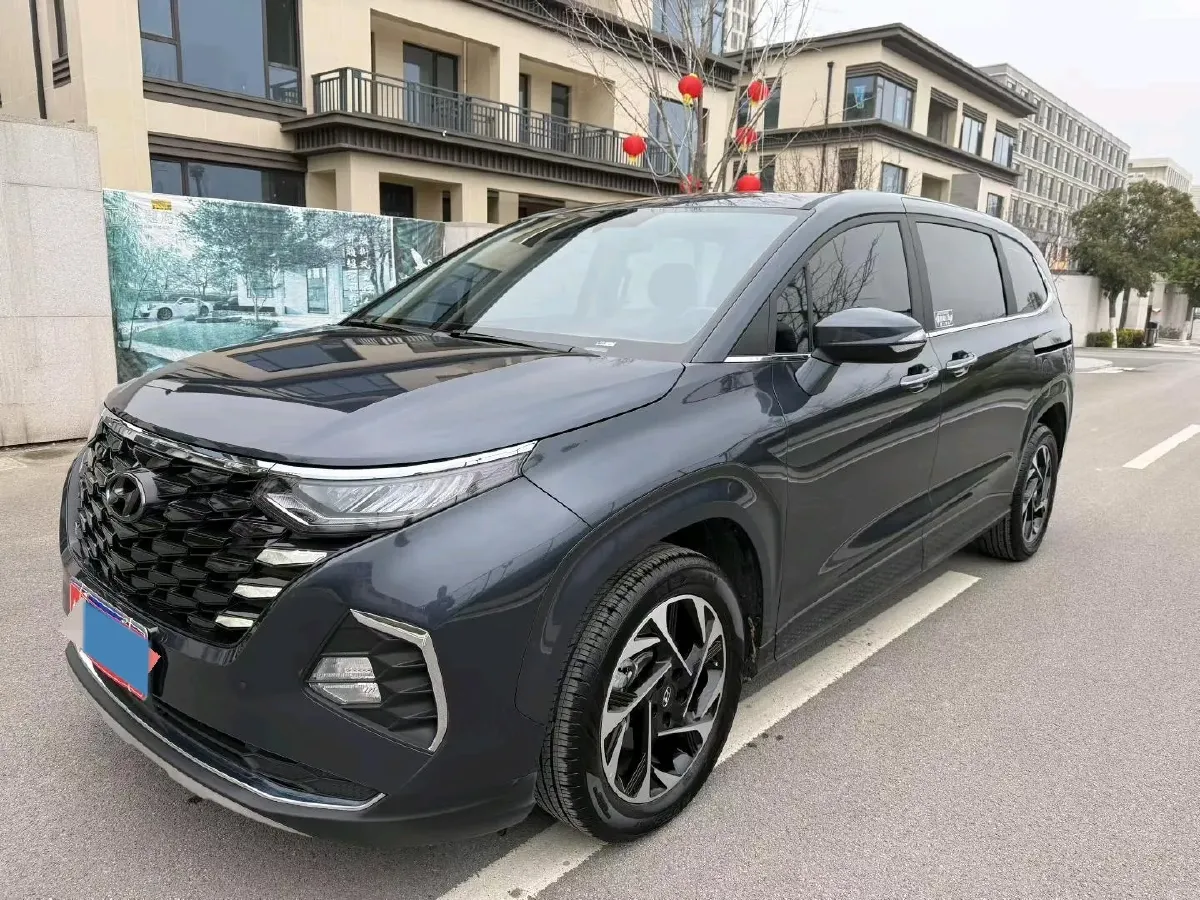 2021 Hyundai Custo 1.5T 170HP L4 8AT,autocango,china used car exporter,china ev exporter,chinese used car exporter,chinese used ev exporter