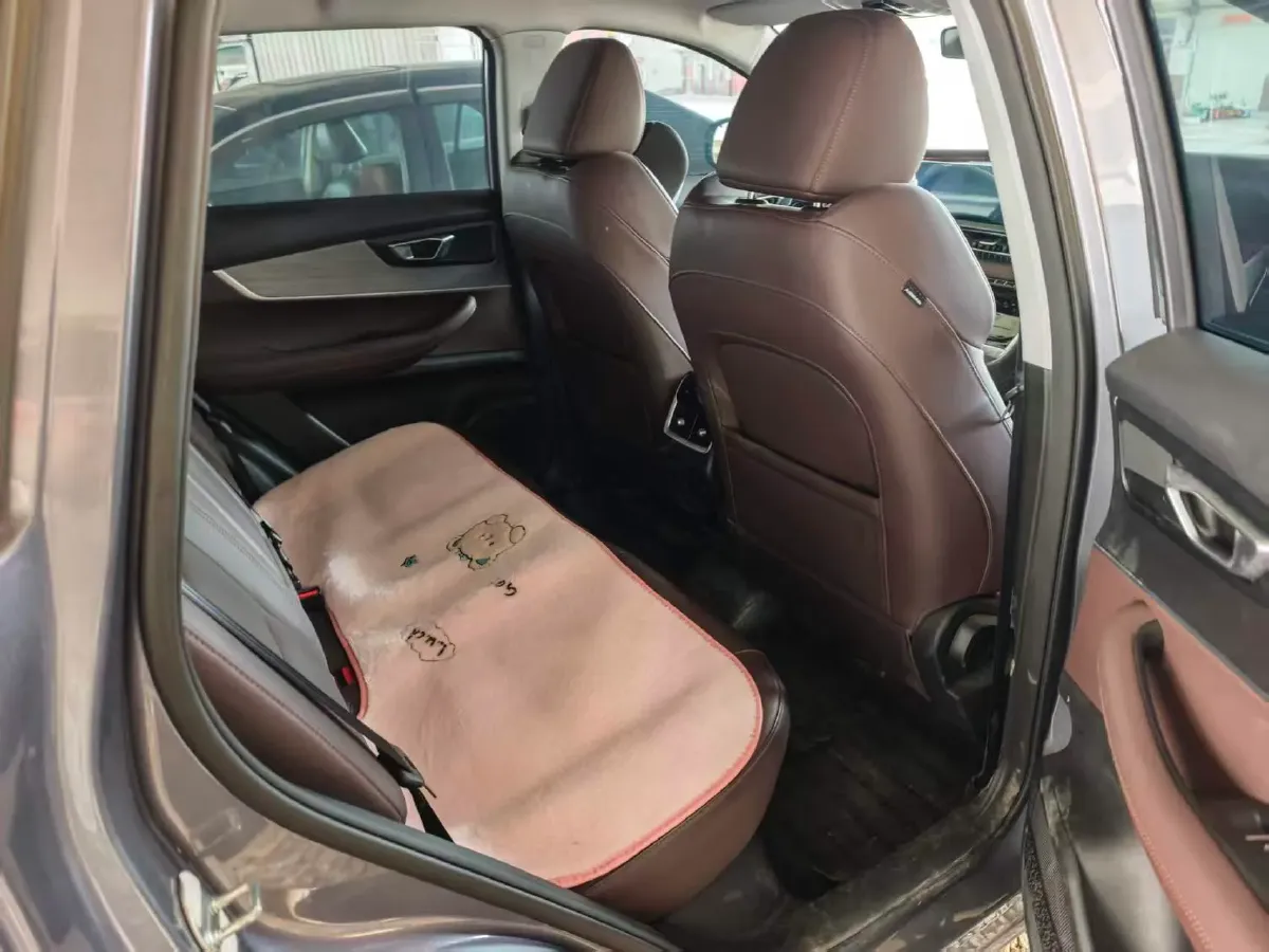 2024 Chery Tiggo 7 1.5T 156HP L4 CVT,autocango,china used car exporter,china ev exporter,chinese used car exporter,chinese used ev exporter