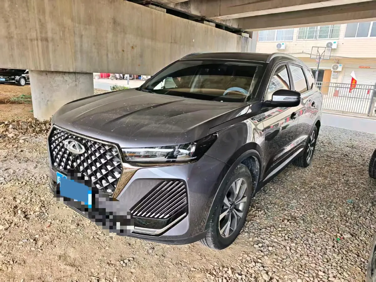 2024 Chery Tiggo 7 1.5T 156HP L4 CVT,autocango,china used car exporter,china ev exporter,chinese used car exporter,chinese used ev exporter