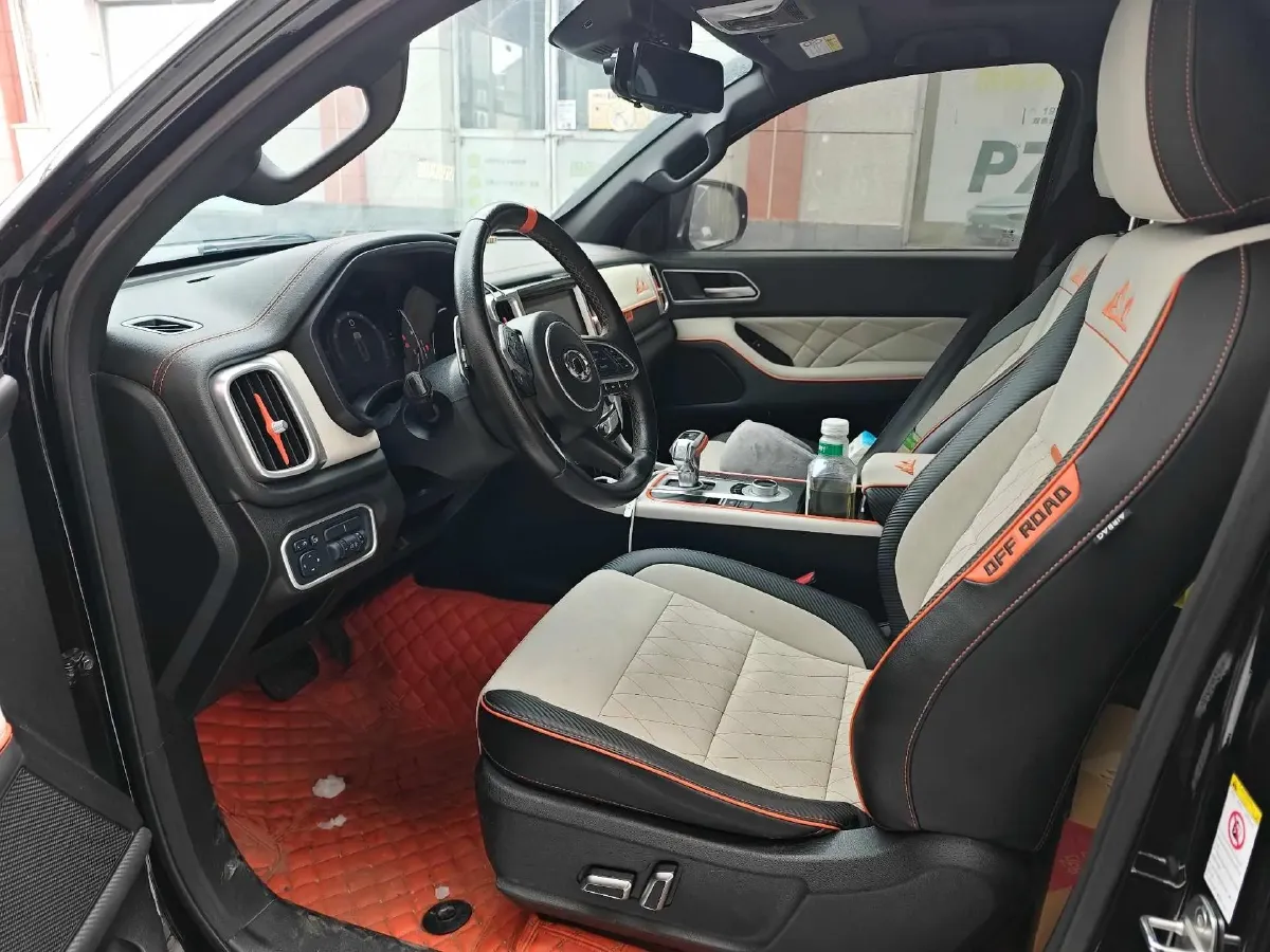 2021 Great Wall Poer 2.0T 190HP L4 8AT,autocango,china used car exporter,china ev exporter,chinese used car exporter,chinese used ev exporter