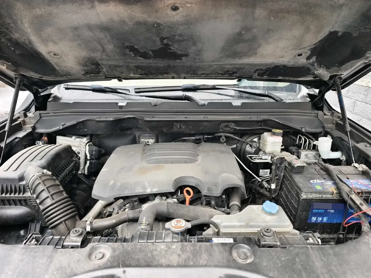 2021 Great Wall Poer 2.0T 190HP L4 8AT,autocango,china used car exporter,china ev exporter,chinese used car exporter,chinese used ev exporter