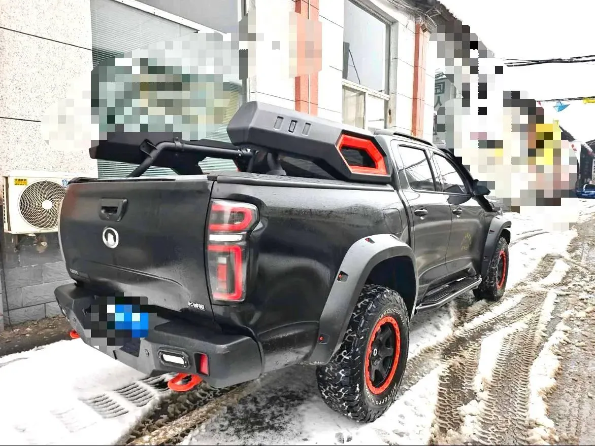 2021 Great Wall Poer 2.0T 190HP L4 8AT,autocango,china used car exporter,china ev exporter,chinese used car exporter,chinese used ev exporter