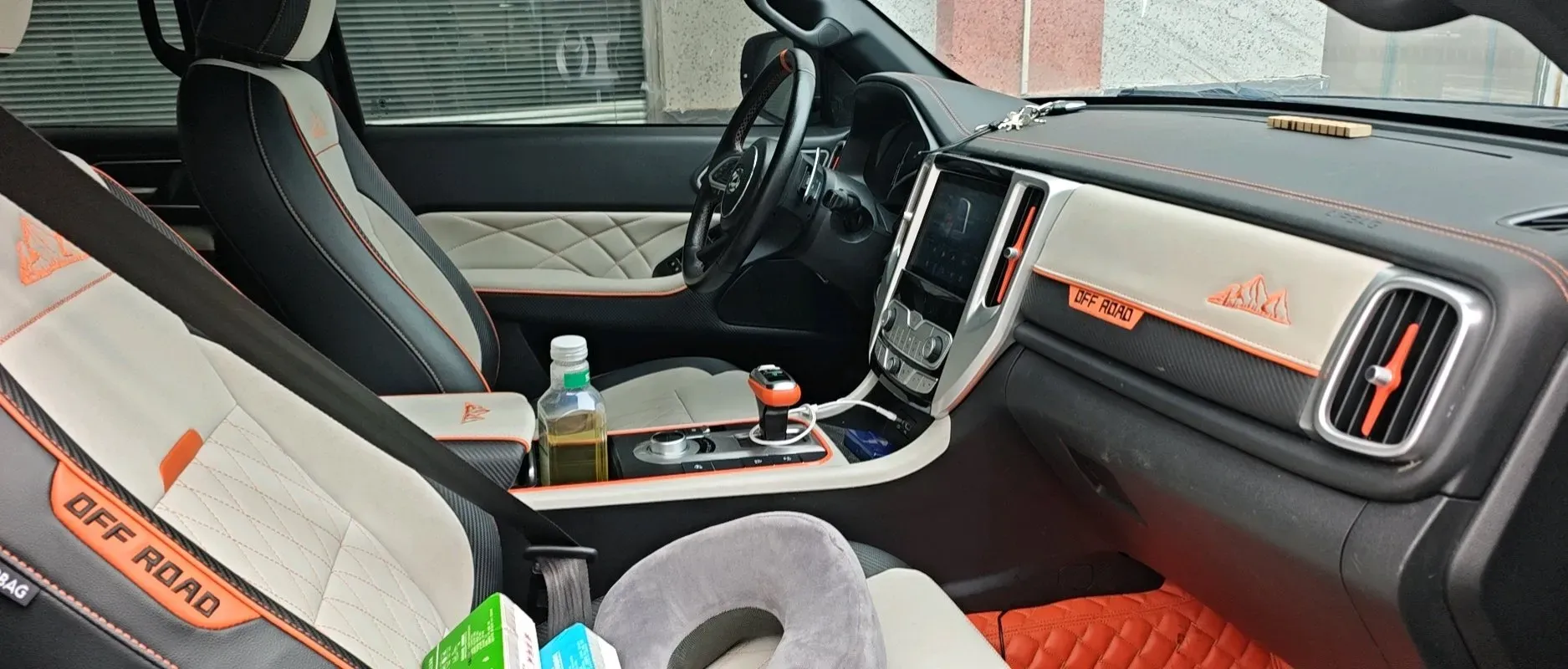 2021 Great Wall Poer 2.0T 190HP L4 8AT,autocango,china used car exporter,china ev exporter,chinese used car exporter,chinese used ev exporter