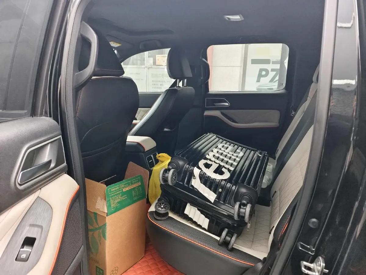 2021 Great Wall Poer 2.0T 190HP L4 8AT,autocango,china used car exporter,china ev exporter,chinese used car exporter,chinese used ev exporter