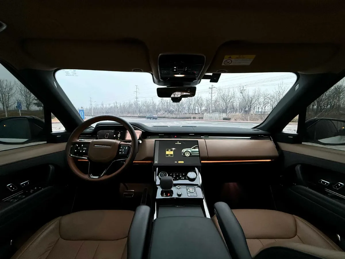 2023 Land Rover Range Rover Sport 3.0T 400HP L6 8AT,autocango,china used car exporter,china ev exporter,chinese used car exporter,chinese used ev exporter