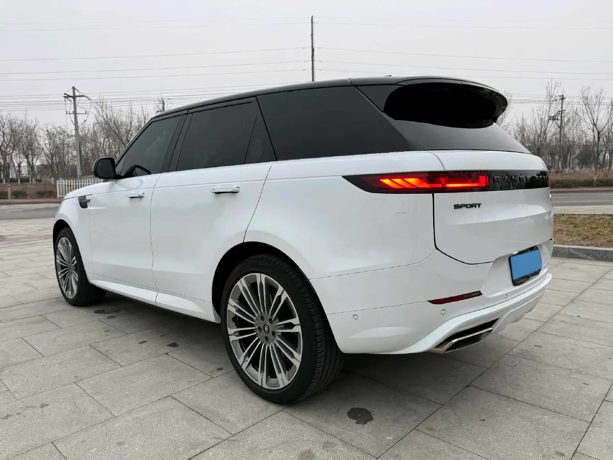 2023 Land Rover Range Rover Sport 3.0T 400HP L6 8AT,autocango,china used car exporter,china ev exporter,chinese used car exporter,chinese used ev exporter