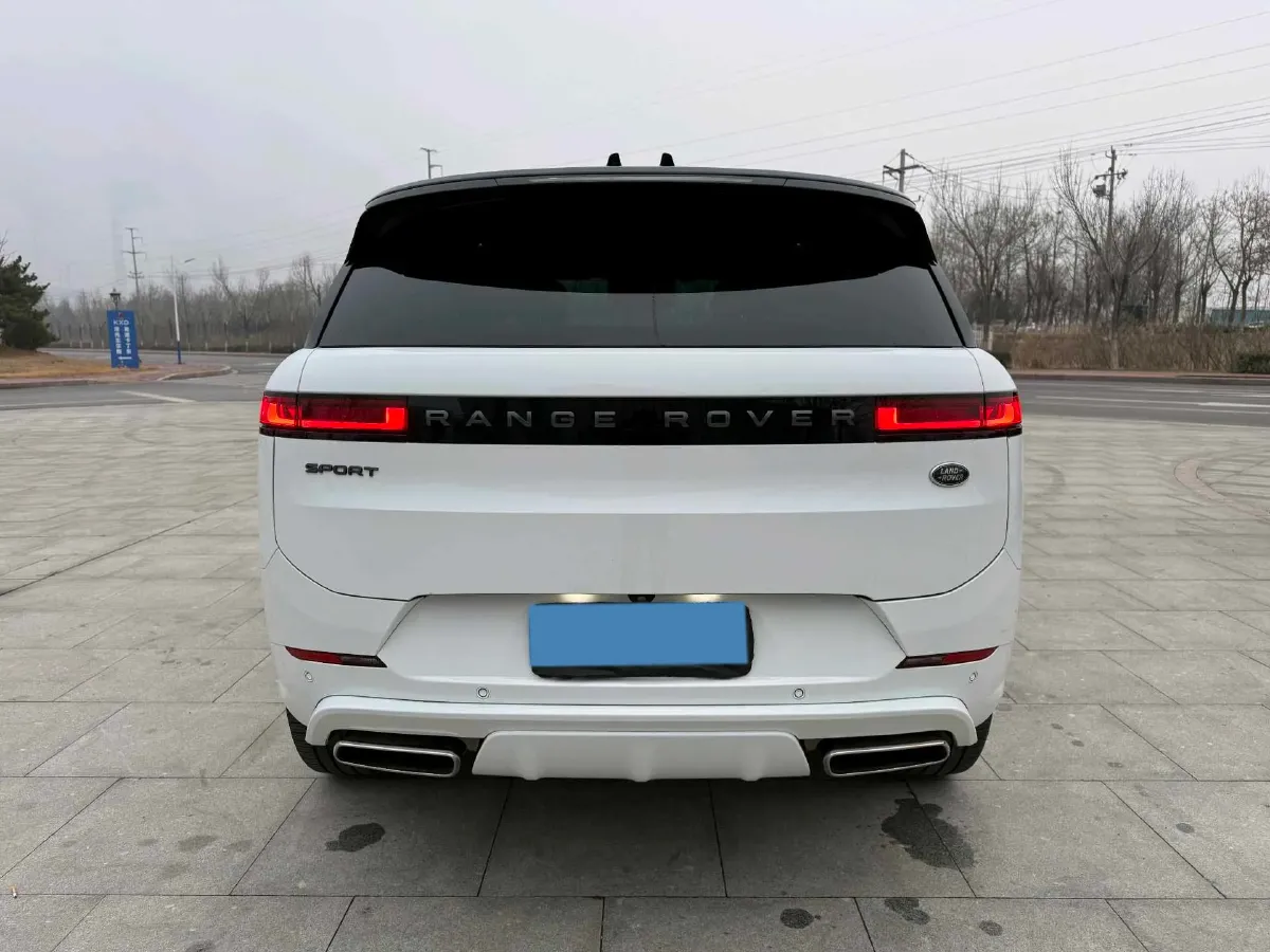 2023 Land Rover Range Rover Sport 3.0T 400HP L6 8AT,autocango,china used car exporter,china ev exporter,chinese used car exporter,chinese used ev exporter
