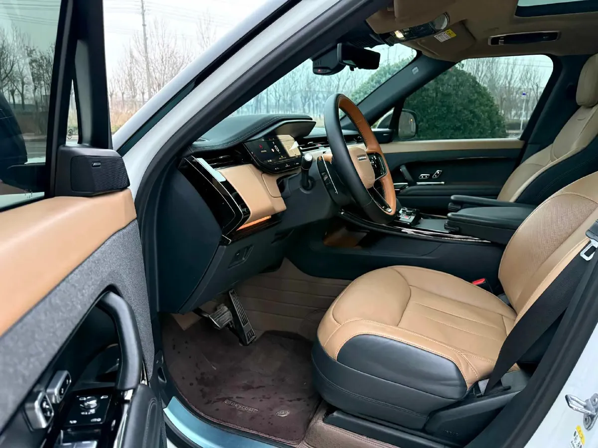 2023 Land Rover Range Rover Sport 3.0T 400HP L6 8AT,autocango,china used car exporter,china ev exporter,chinese used car exporter,chinese used ev exporter