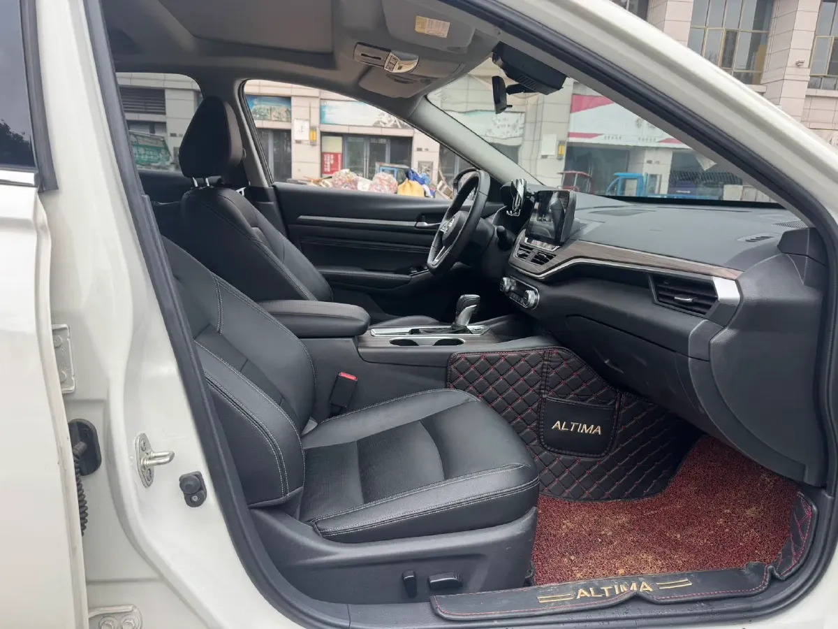 2022 Nissan Teana 2.0L 156HP L4 CVT,autocango,china used car exporter,china ev exporter,chinese used car exporter,chinese used ev exporter