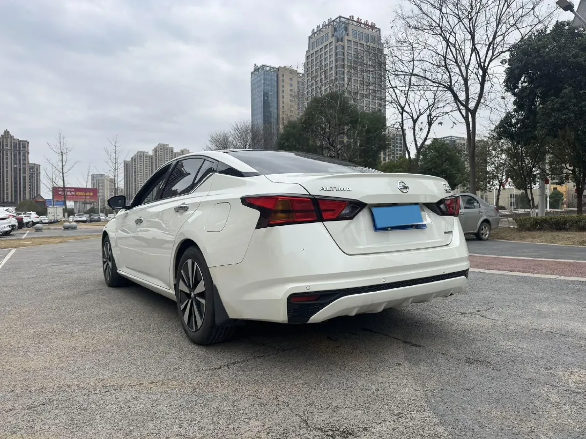 2022 Nissan Teana 2.0L 156HP L4 CVT,autocango,china used car exporter,china ev exporter,chinese used car exporter,chinese used ev exporter