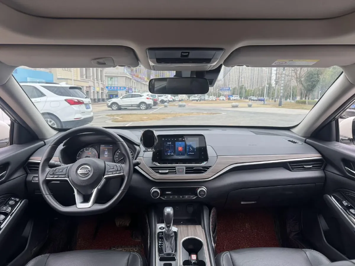 2022 Nissan Teana 2.0L 156HP L4 CVT,autocango,china used car exporter,china ev exporter,chinese used car exporter,chinese used ev exporter