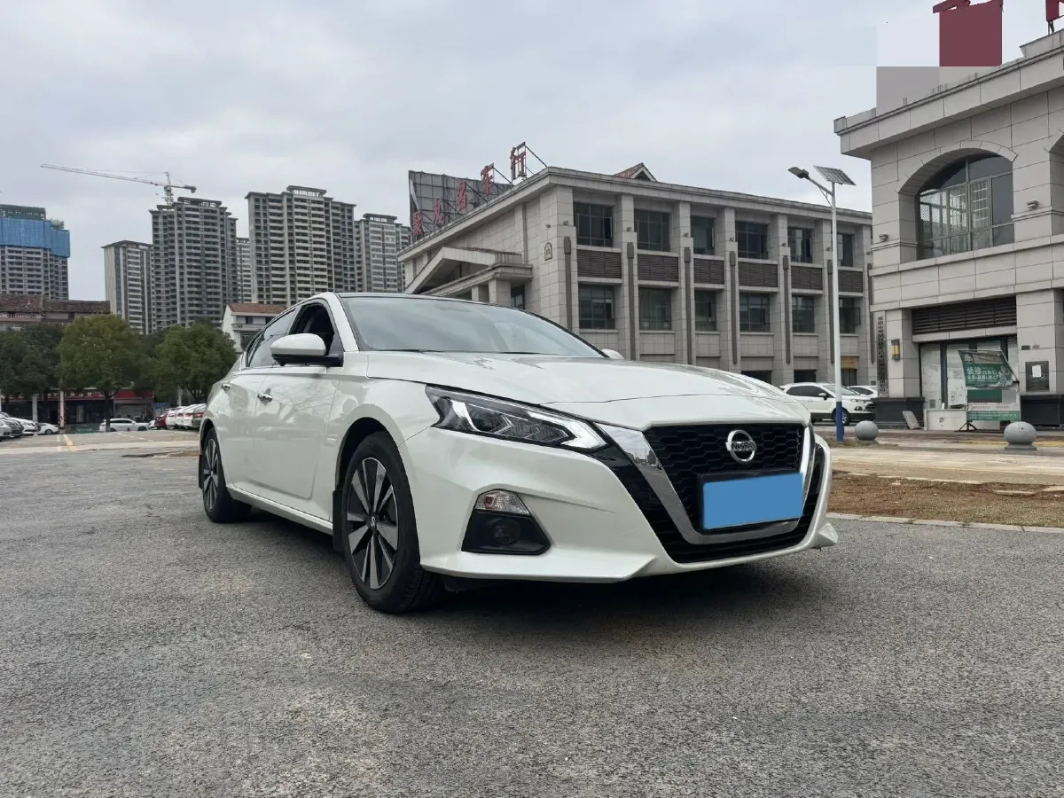2022 Nissan Teana 2.0L 156HP L4 CVT,autocango,china used car exporter,china ev exporter,chinese used car exporter,chinese used ev exporter