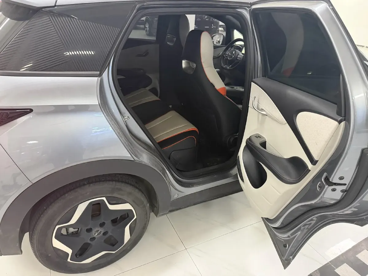 2021 BYD Yuan Pro BEV 50.1KWH,autocango,china used car exporter,china ev exporter,chinese used car exporter,chinese used ev exporter