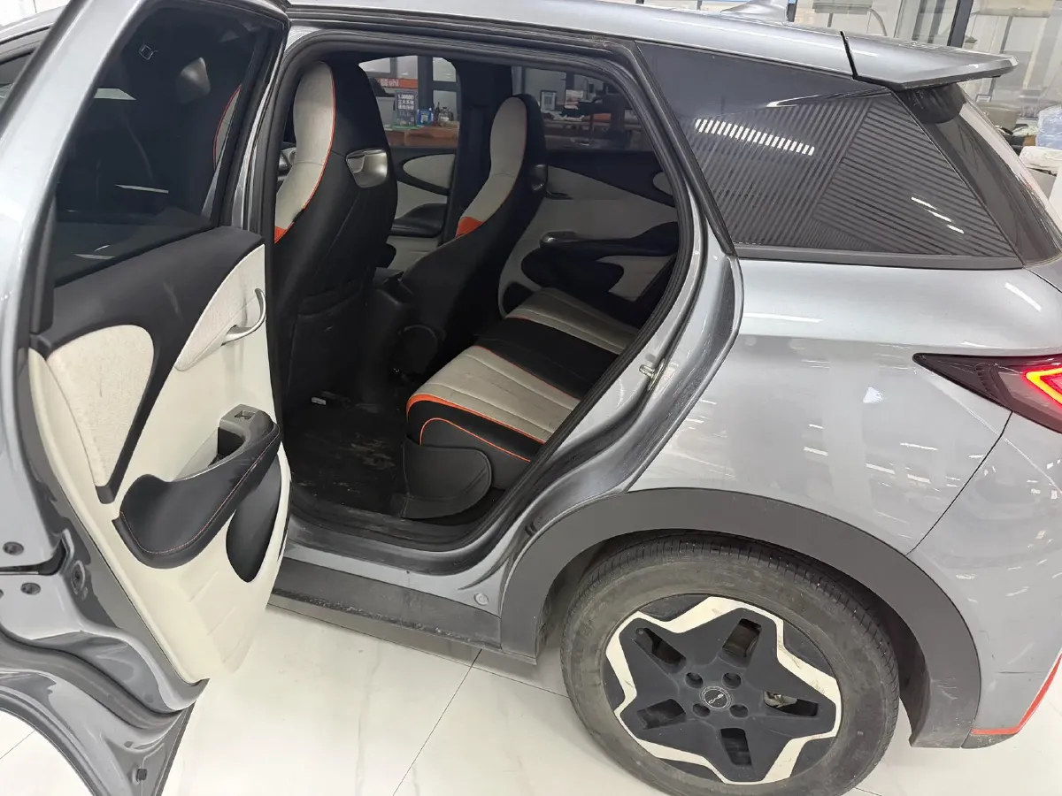 2021 BYD Yuan Pro BEV 50.1KWH,autocango,china used car exporter,china ev exporter,chinese used car exporter,chinese used ev exporter