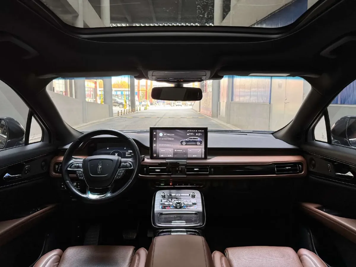 2021 Lincoln Nautilus 2.0T 245HP L4 8AT,autocango,china used car exporter,china ev exporter,chinese used car exporter,chinese used ev exporter