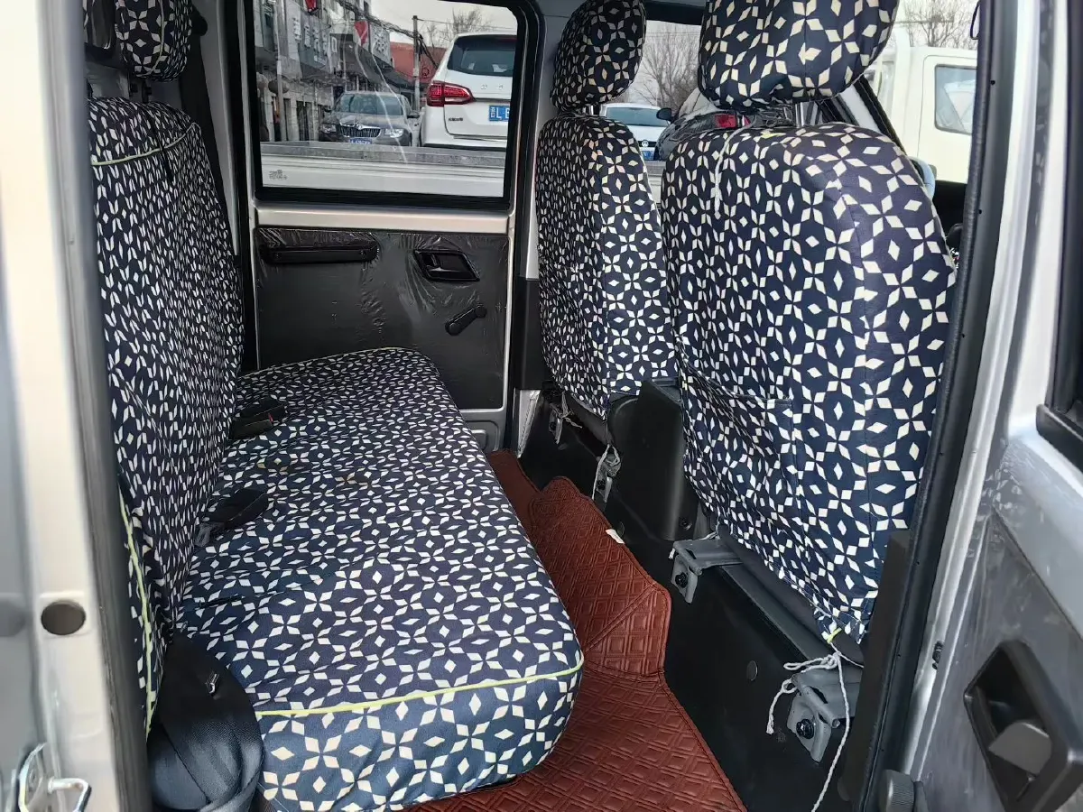 2023 WuLing RongGuang New Truck 2.0L 136HP L4 5MT,autocango,china used car exporter,china ev exporter,chinese used car exporter,chinese used ev exporter