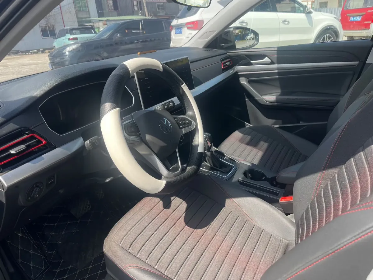 2023 Volkswagen Lavida 1.5T 160HP L4 7DCT,autocango,china used car exporter,china ev exporter,chinese used car exporter,chinese used ev exporter